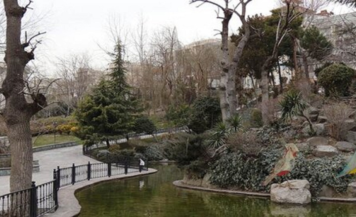 پارک ایران زمین