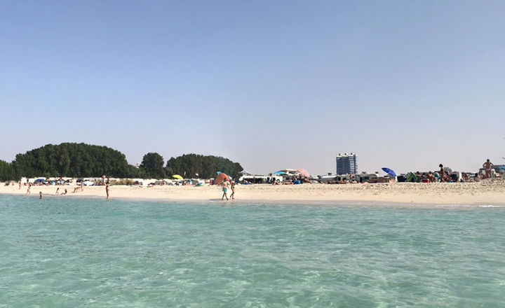 ساحل الصفوح (Sufouh Beach)