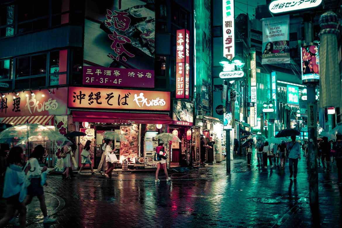 ژاپن - اپیزود دهم رادیو دور دنیا