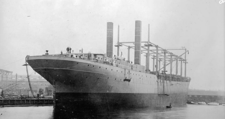 گم شدن کشتی یو‌اس‌اس سایکلوپ (USS Cyclope)