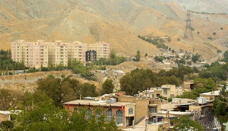 فرحزاد تهران