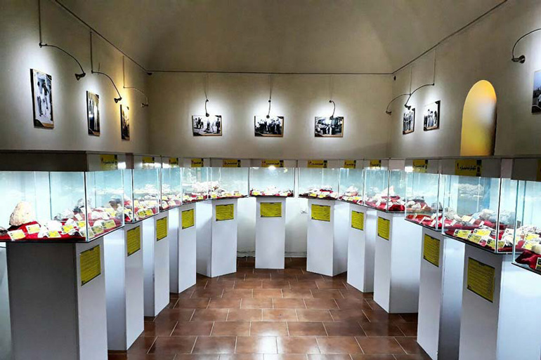 موزه سنگ و معدن یزد، موزه‌ای توریستی و علمی در موزه های یزد
