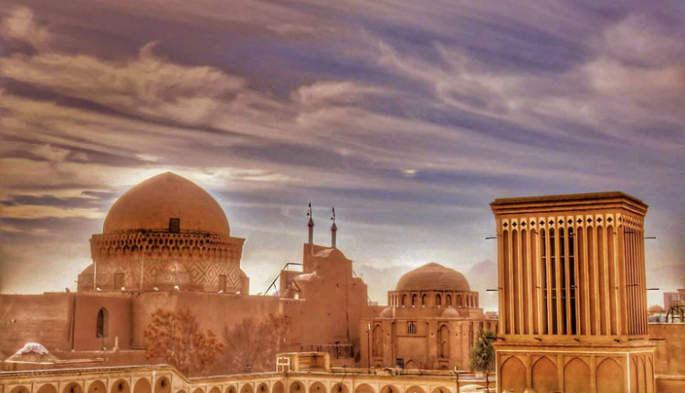موزه های یزد