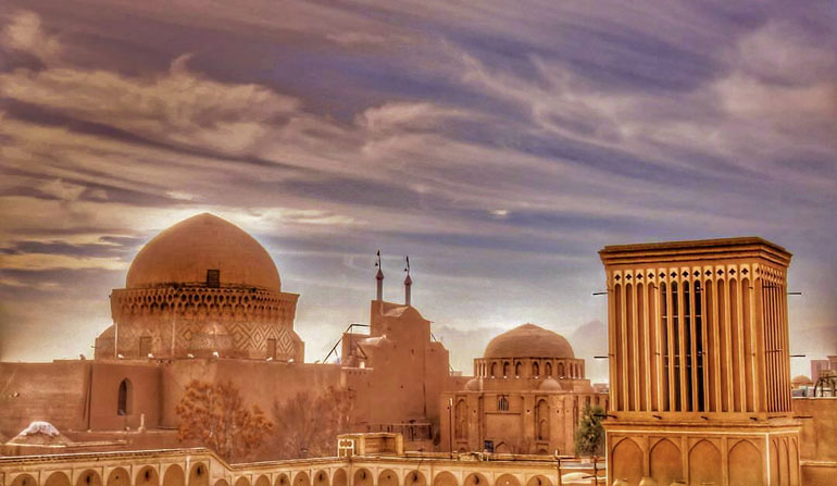 موزه های یزد