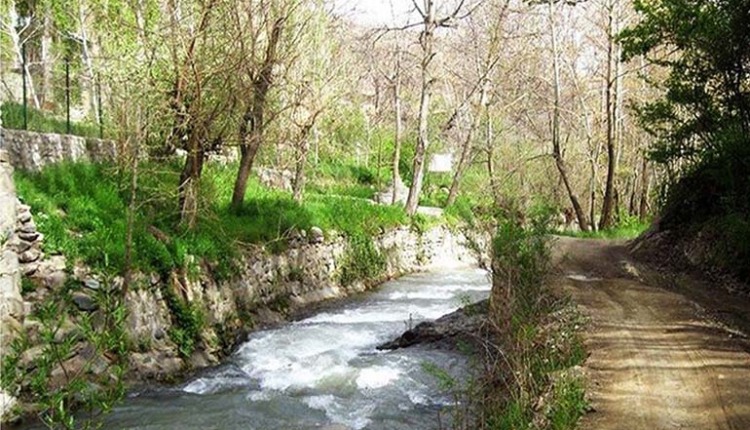 جاهای دیدنی تهران در کرونا