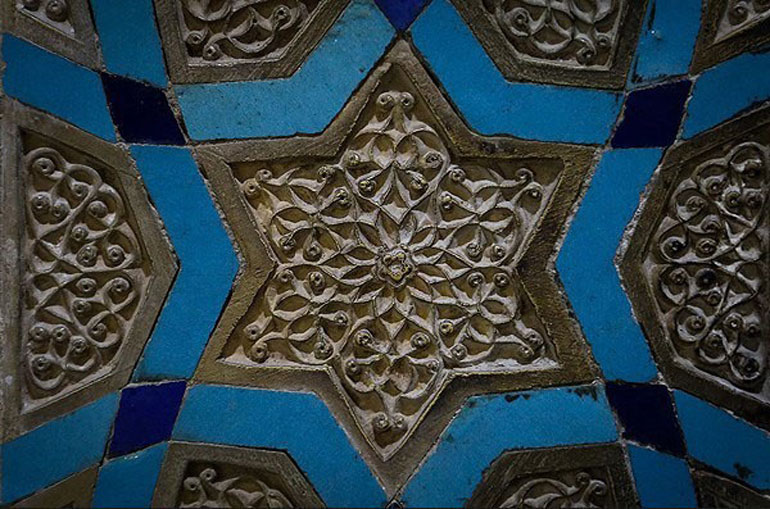تاریخچه مسجد جامع یزد