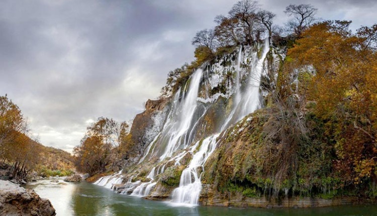 آبشار بیشه لرستان