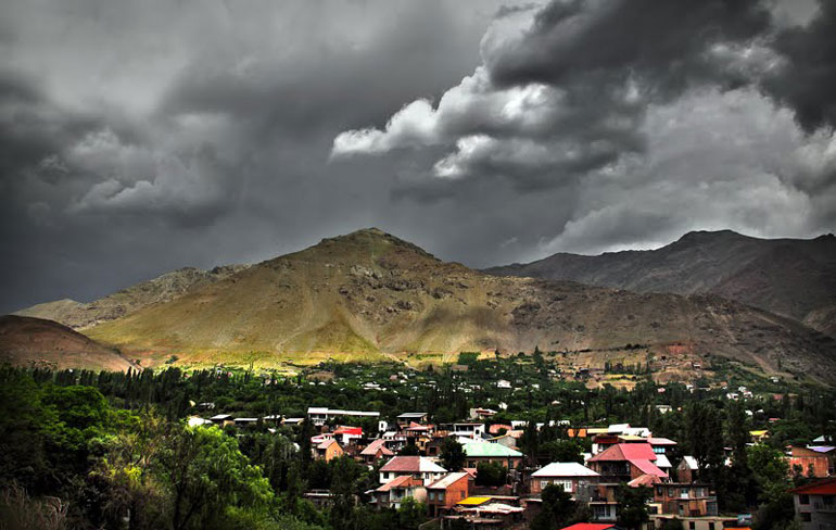 اجاره خانه در روستای امامه به چه شکل است؟