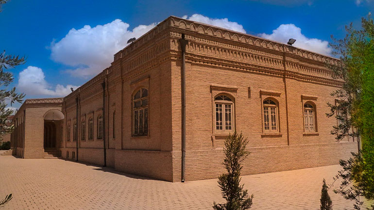 موزه مارکار یزد