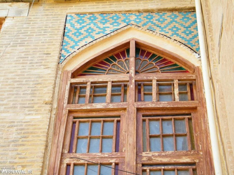 عمارت کلاه فرنگی