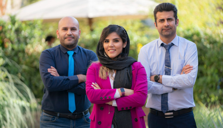 تیم حسابداری مدیریت علی بابا