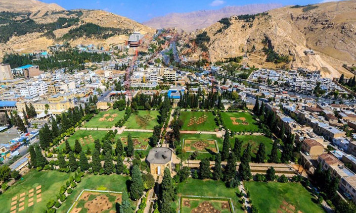باغ جهان نما