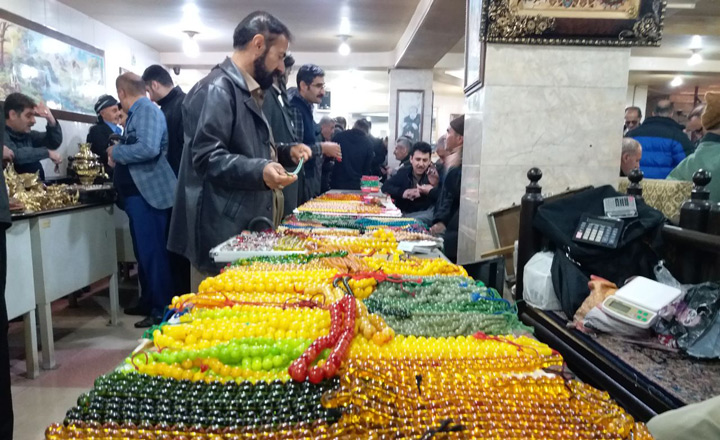 سقز از مراکز خرید کردستان