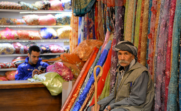 مراکز خرید کردستان