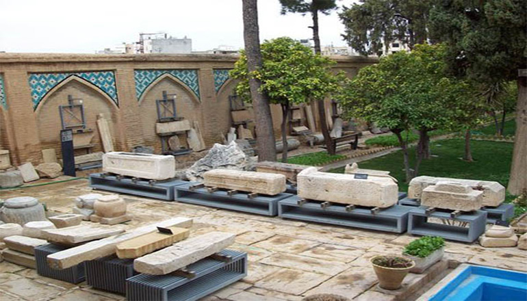 نگاهی به باغ هفت تنان شیراز