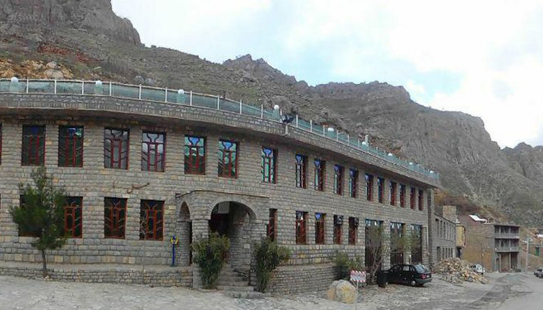 بهترین هتل های کردستان