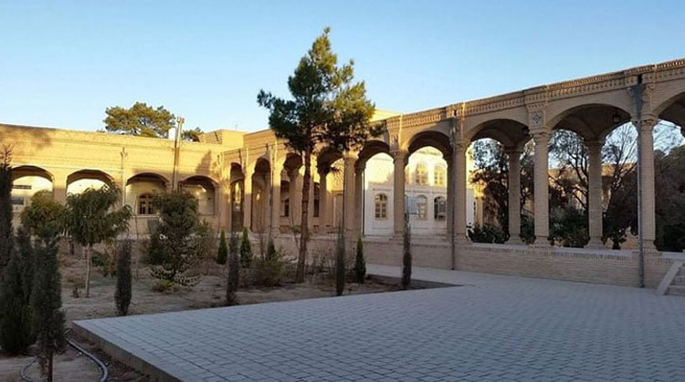 موزه مارکار یزد