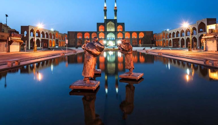 میدان امیرچخماق