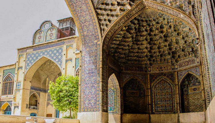 مسجد مشیر شیراز