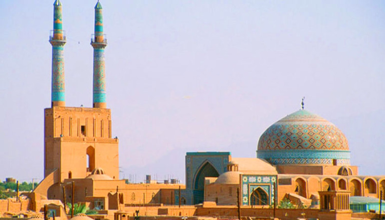 مسجد جامع یزد