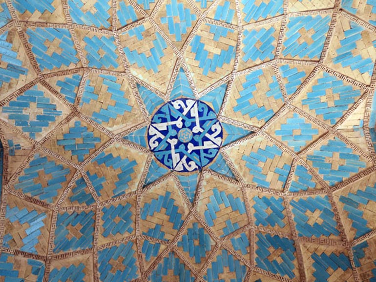 مسجد جامع یزد