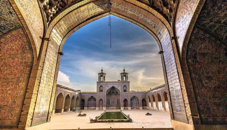 مسجد وکیل شیراز