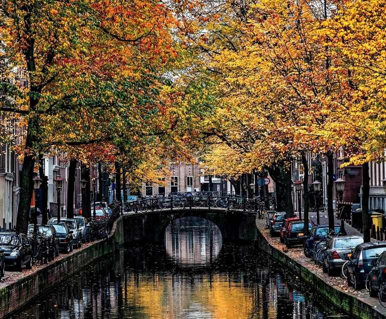 آمستردام، هلند