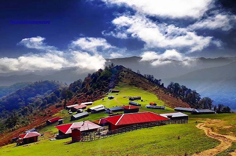 روستای ماسال