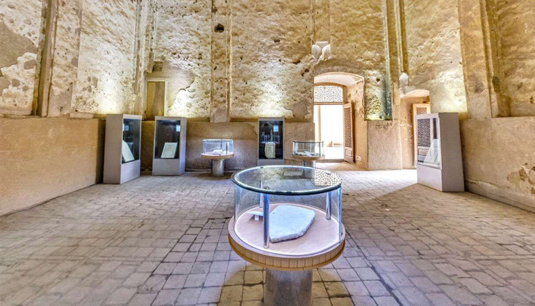 موزه یزد