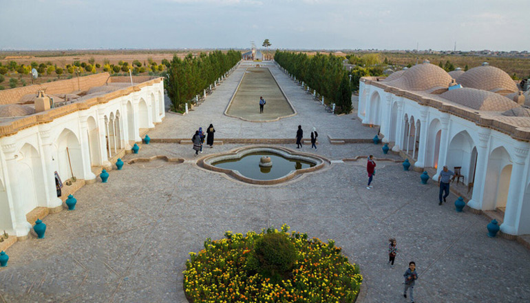 با قدیمی بیگلربیگی کجا، باغ فتح آباد الان کجا