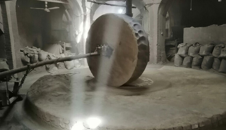 کوچه مازاری ها