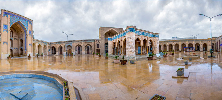 مسجد عتیق شیراز