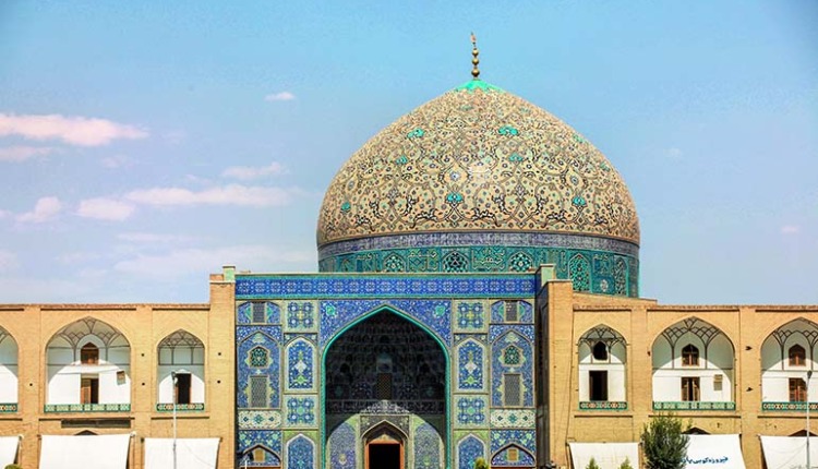 مسجد شیخ لطف الله