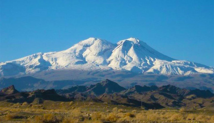 کوه تفتان