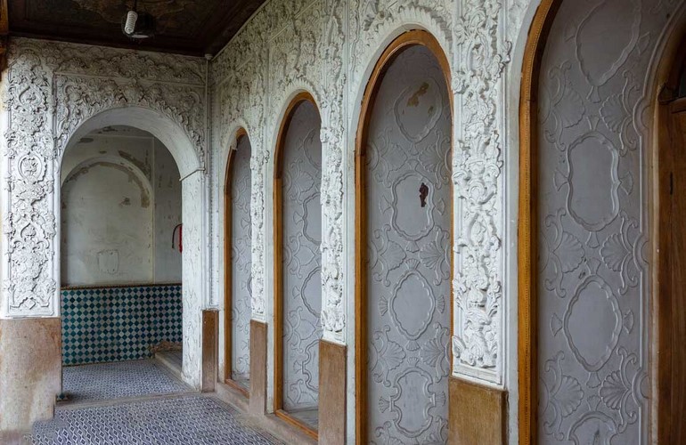 نارنجستان قوام شیراز؛ دوستی عطر بهار و نارنج 28 باغ نارنجستان قوام السلطنه