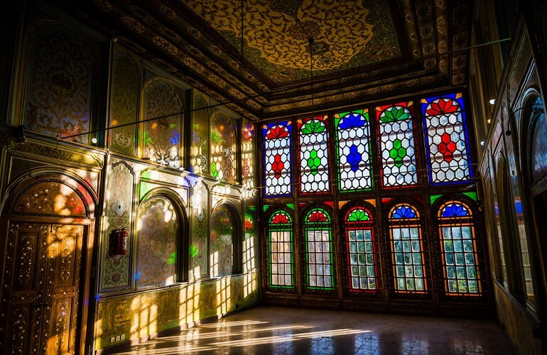 نارنجستان قوام شیراز؛ دوستی عطر بهار و نارنج 10 نارنجستان قوام