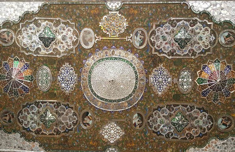 نارنجستان قوام شیراز؛ دوستی عطر بهار و نارنج 32 بهترین زمان بازدید از آن چه وقت است؟ سایت greeting Iran