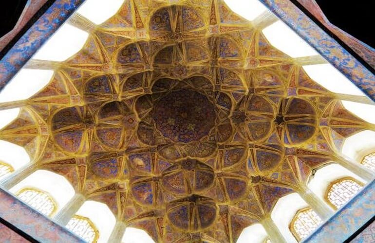 کاخ عالی قاپو