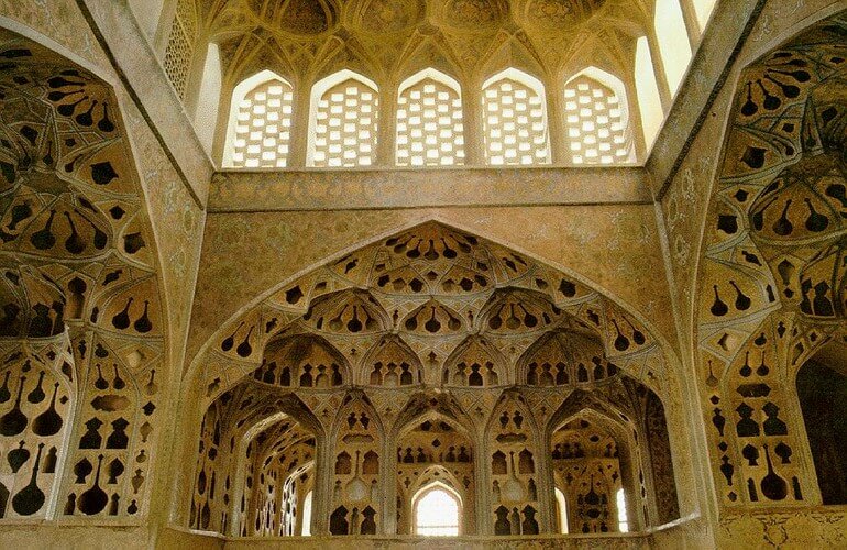 جاهای دیدنی اصفهان
