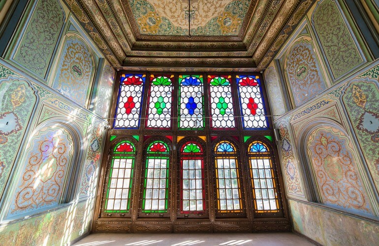 نارنجستان قوام شیراز؛ دوستی عطر بهار و نارنج 4 خاندان قوام که بودند