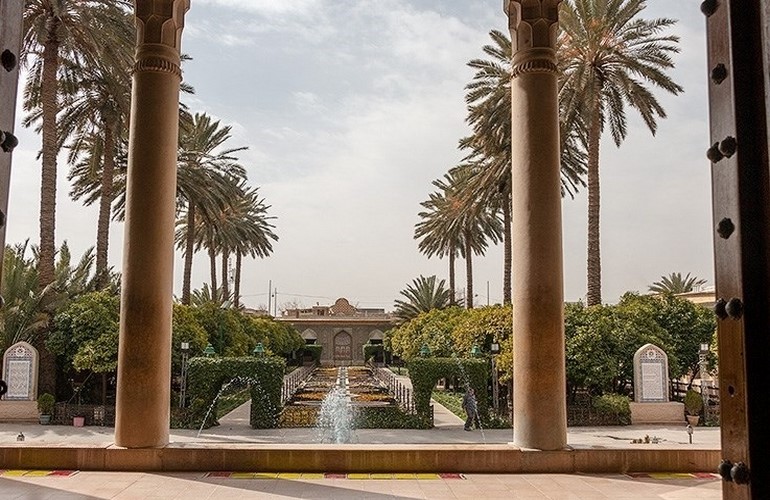 نارنجستان قوام شیراز؛ دوستی عطر بهار و نارنج 31 نارنجستان