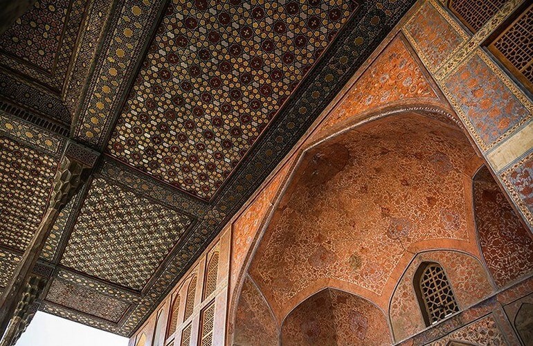 جاهای دیدنی اصفهان