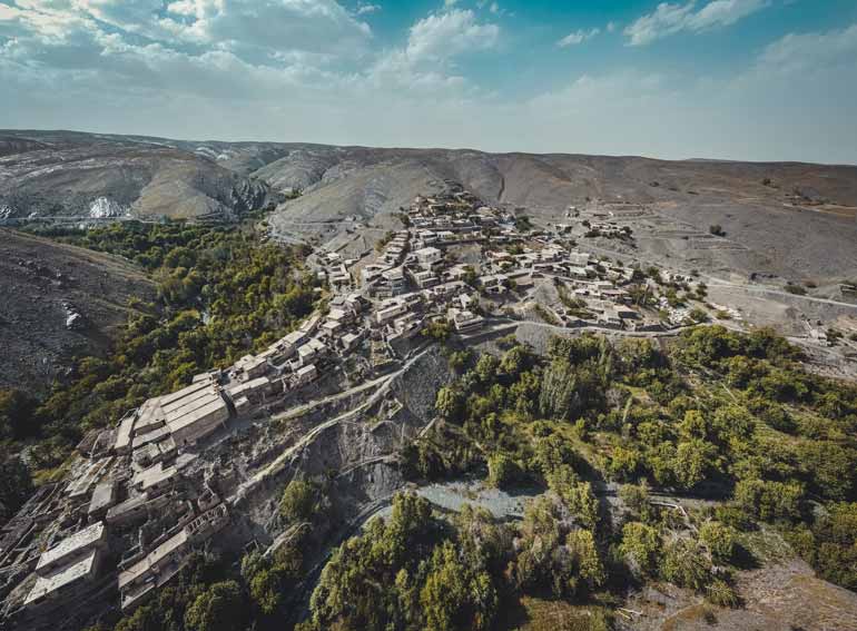 پس از زیارت، جاهای دیدنی مشهد را از دست ندهید 16 جنگل جیغ مشهد