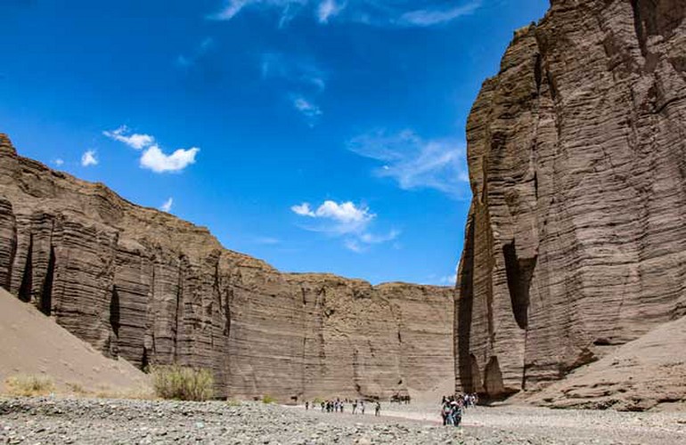 دره راگه کرمان را بشناسید، قطعهای از بهشت یا دره مرگ؟ 10 بهترین زمان سفر
