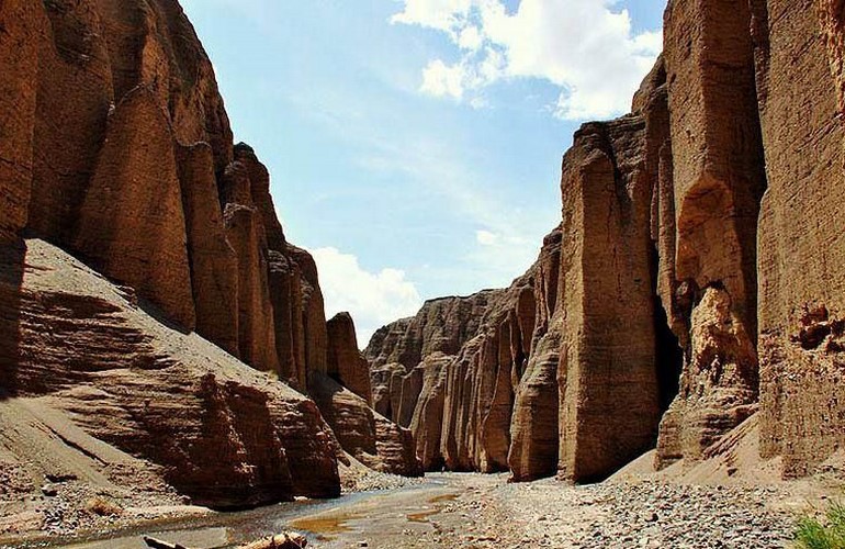 دره راگه کرمان را بشناسید، قطعهای از بهشت یا دره مرگ؟ 18 دره راگه