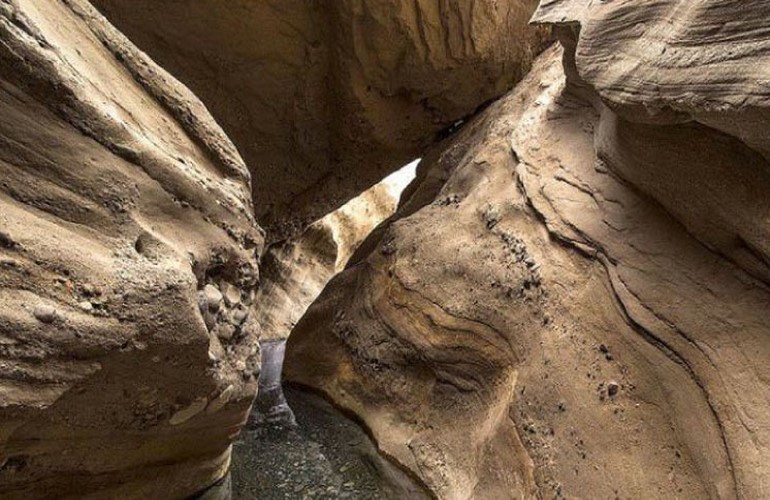 دره راگه کرمان را بشناسید، قطعهای از بهشت یا دره مرگ؟ 5 جاهای دیدنی کرمان