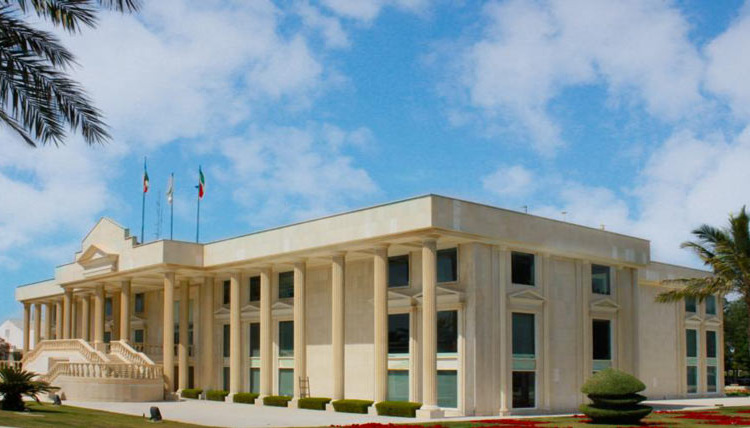 معاونت گردشگری کیش