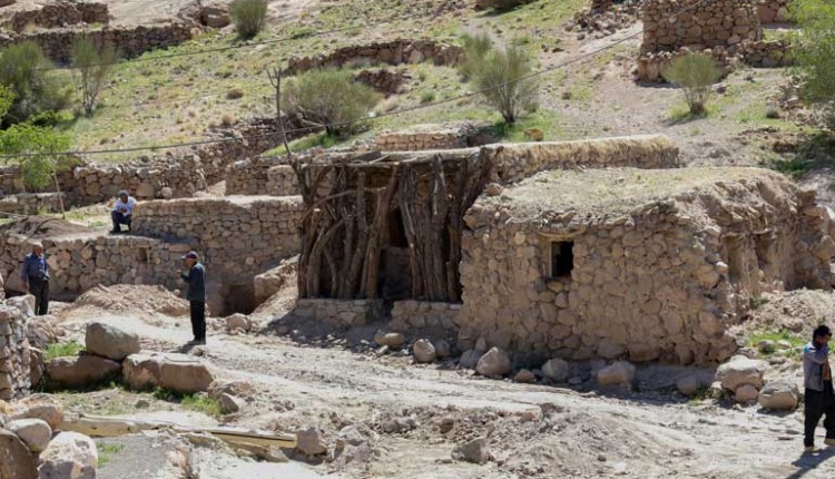 روستای میمند