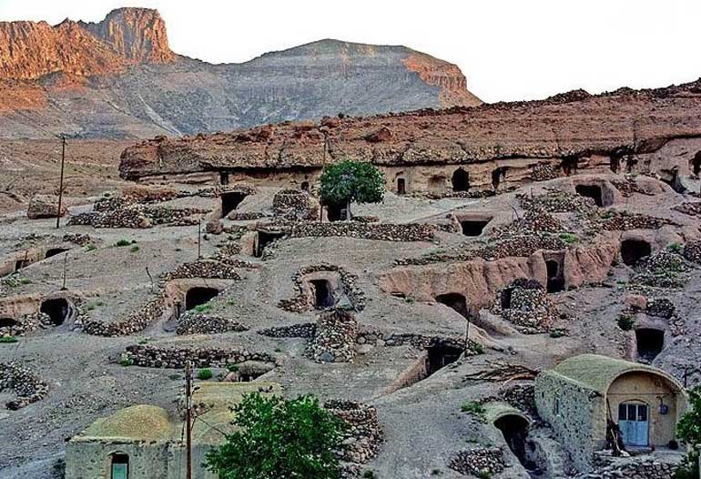 روستای میمند کرمان با جاذبه‌ها و تصاویر | مجله علی بابا