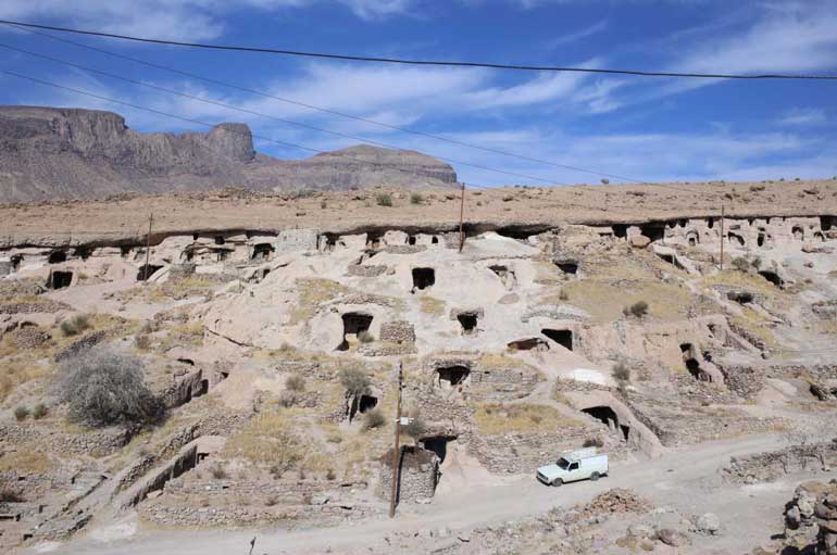 روستای میمند